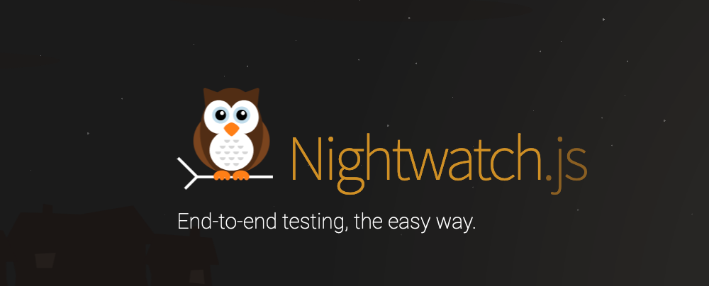 Component Driven Development with Storybook and Nightwatch