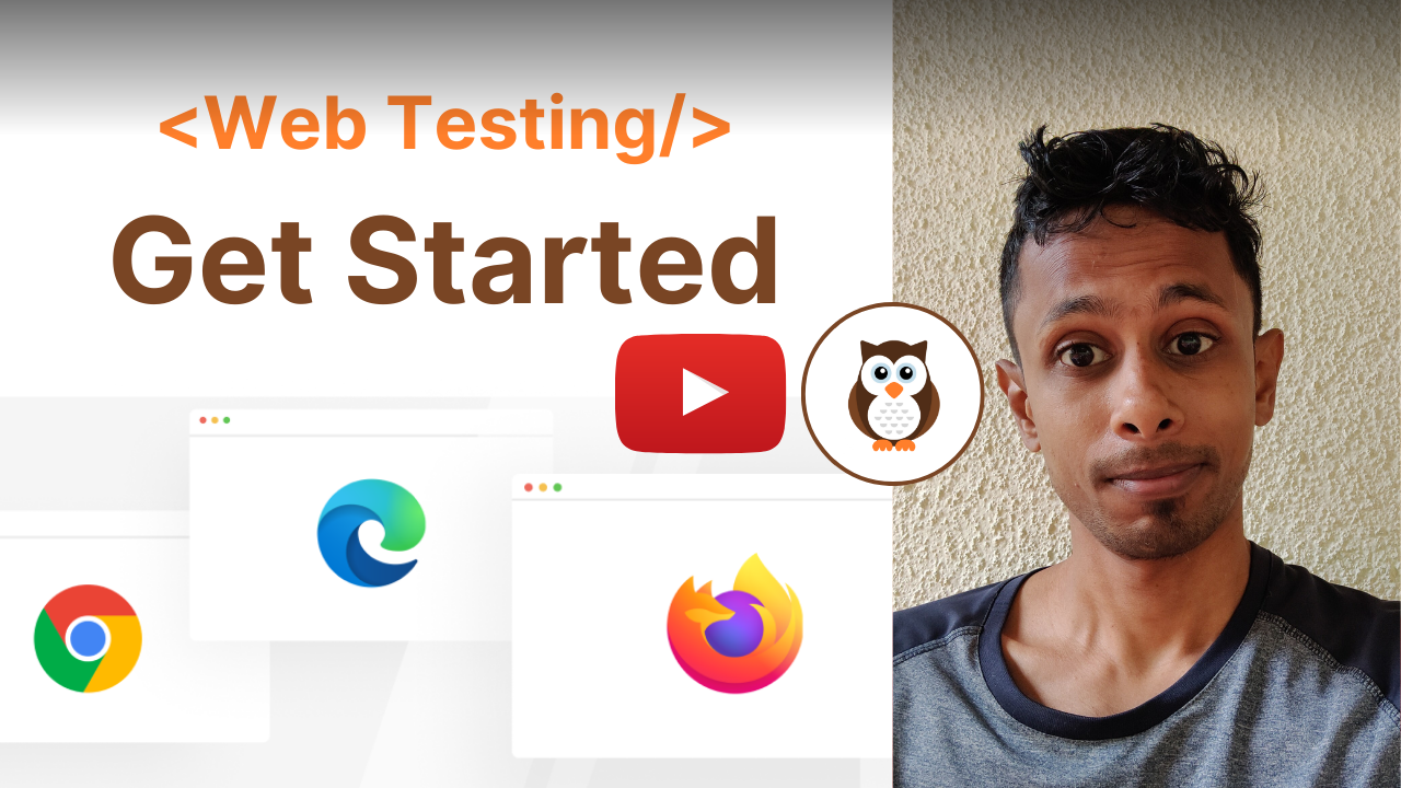 Get Started with Web Testing using Nightwatch - Video Tutorial