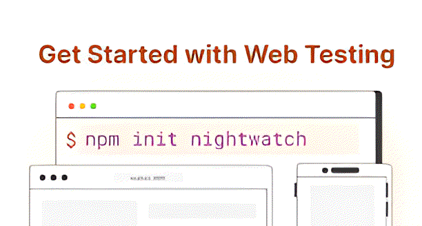 Basics of Writing Nightwatch Web Tests